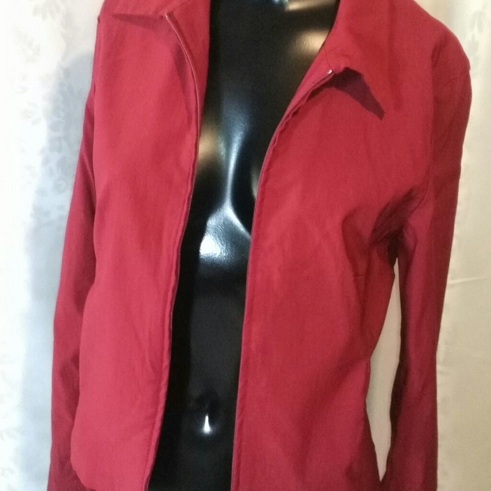 Summer jacket - Picture 4 of 8